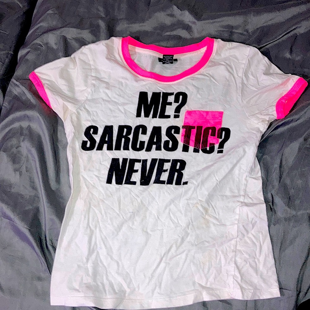 Rue21 Short Sleeve Tee